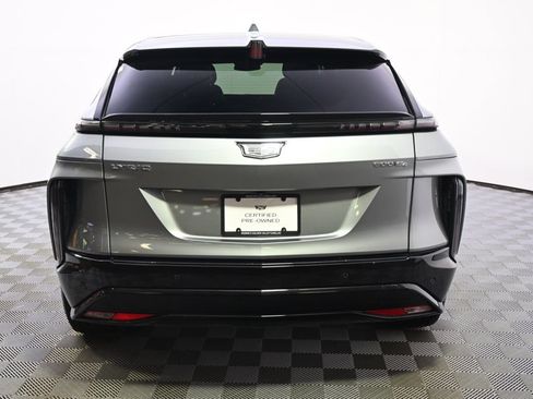 Certified 2024 Cadillac Lyriq Luxury AWD/4WD image 5