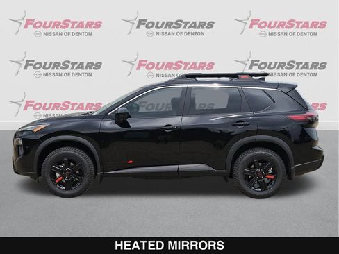 New 2026 Nissan Rogue SV AWD/4WD image 8