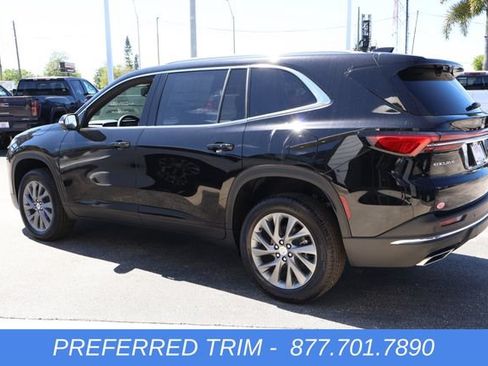 New 2026 Buick Enclave Preferred w/ Power Package FWD image 6