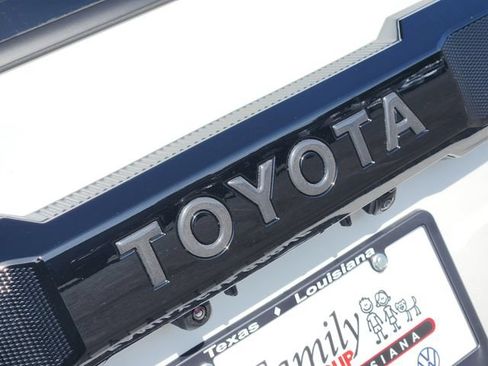 Used 2026 Toyota 4Runner Platinum AWD/4WD image 6
