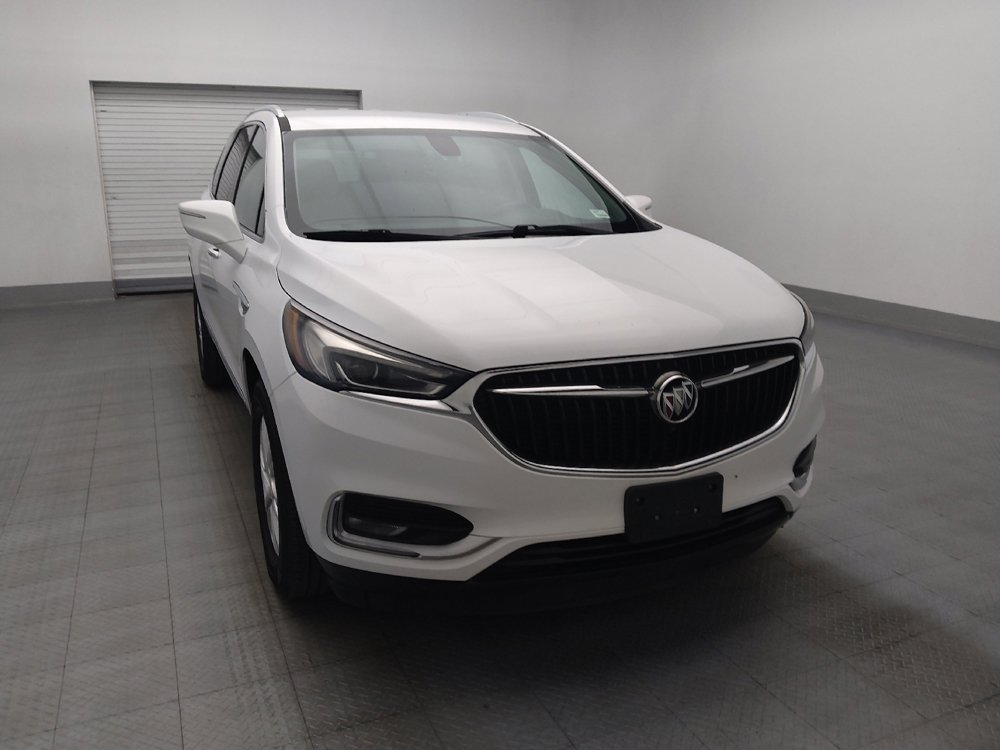 Used 2018 Buick Enclave Essence AWD/4WD image 14