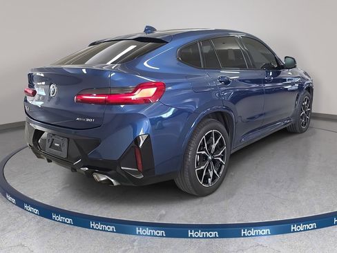 Certified 2023 BMW X4 xDrive30i w/ M Sport Package image 7