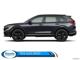 New 2026 Honda CR-V Sport Touring video 2