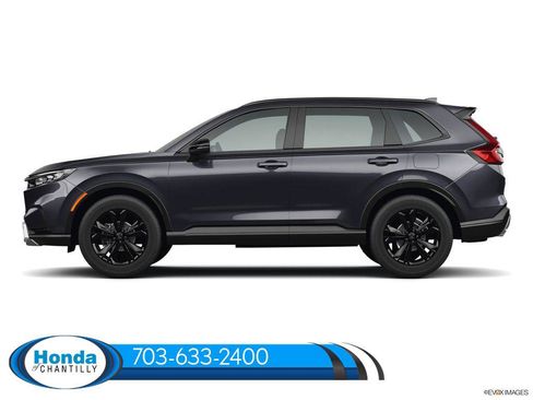 New 2026 Honda CR-V Sport Touring image 2