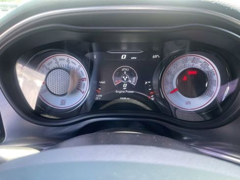 Used 2021 Dodge Challenger R/T Scat Pack w/ Shaker Package RWD image 32