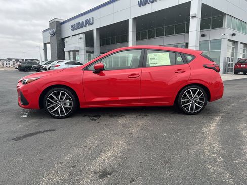 New 2026 Subaru Impreza 2.0i Sport image 34