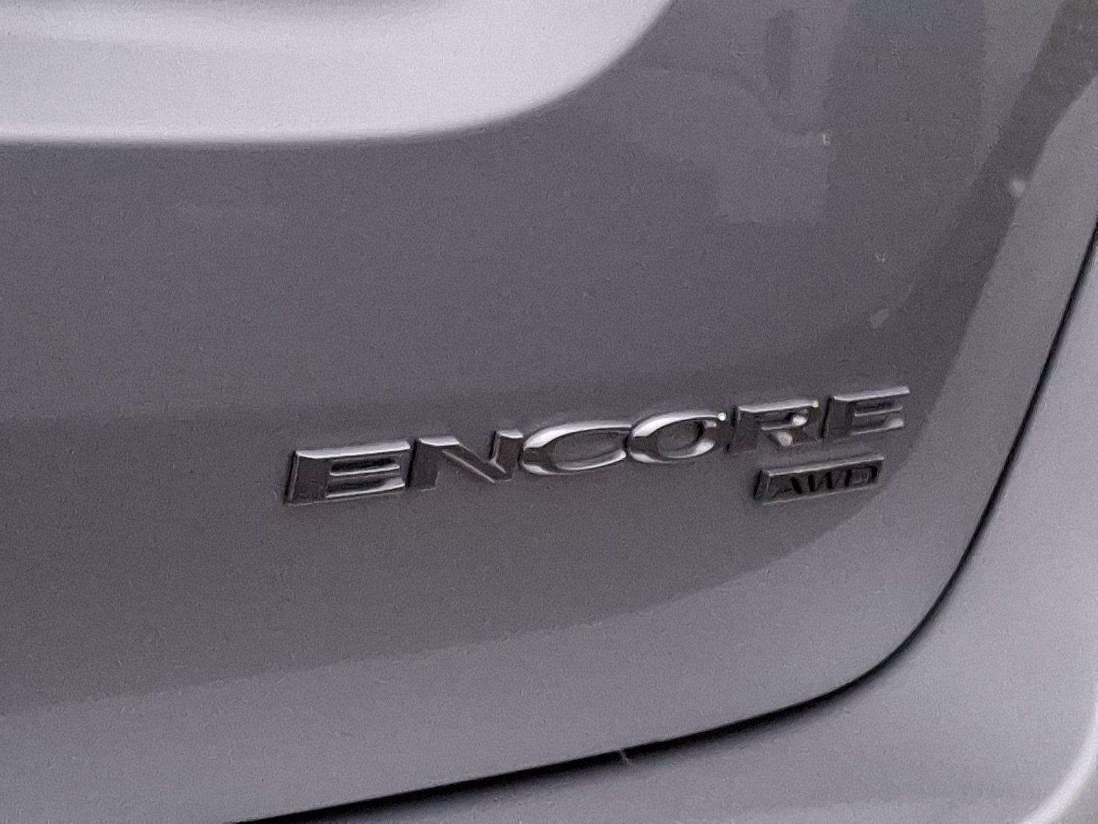 Certified 2022 Buick Encore Preferred w/ Safety Package AWD/4WD image 30