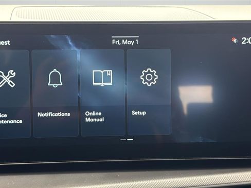 New 2026 Hyundai Santa Fe SE FWD image 21