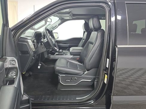 Used 2022 Ford F150 Lariat w/ Equipment Group 502A High AWD/4WD image 4
