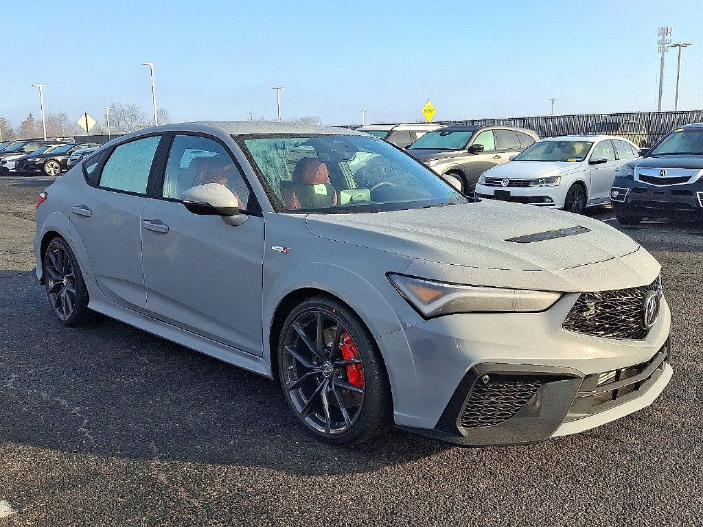 New 2026 Acura Integra Type S FWD image 2