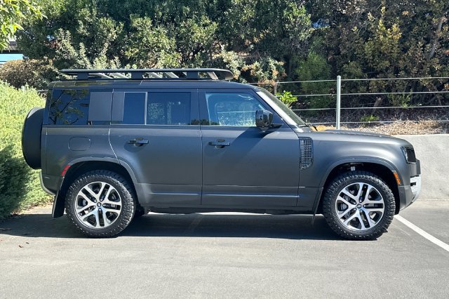 Certified 2025 Land Rover Defender 110 S AWD/4WD image 6