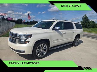 Used 2015 Chevrolet Suburban LTZ image 1