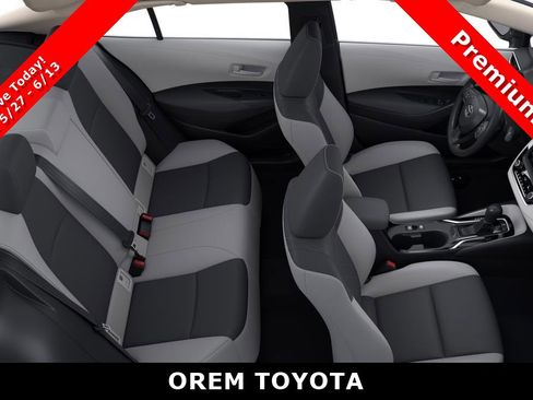 New 2026 Toyota Corolla LE w/ LE Premium Package FWD image 22