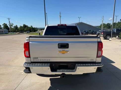 Used 2018 Chevrolet Silverado 1500 LTZ w/ Sport Package AWD/4WD image 8