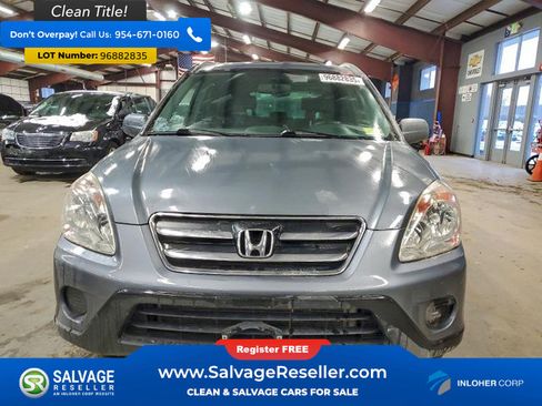 Used 2006 Honda CR-V SE image 7