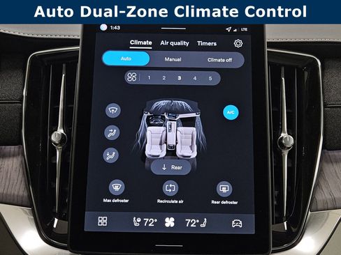 New 2026 Volvo XC90 B6 Ultra AWD/4WD image 27