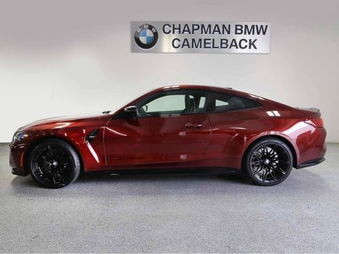 New 2026 BMW M4 Coupe w/ Executive Package image 3
