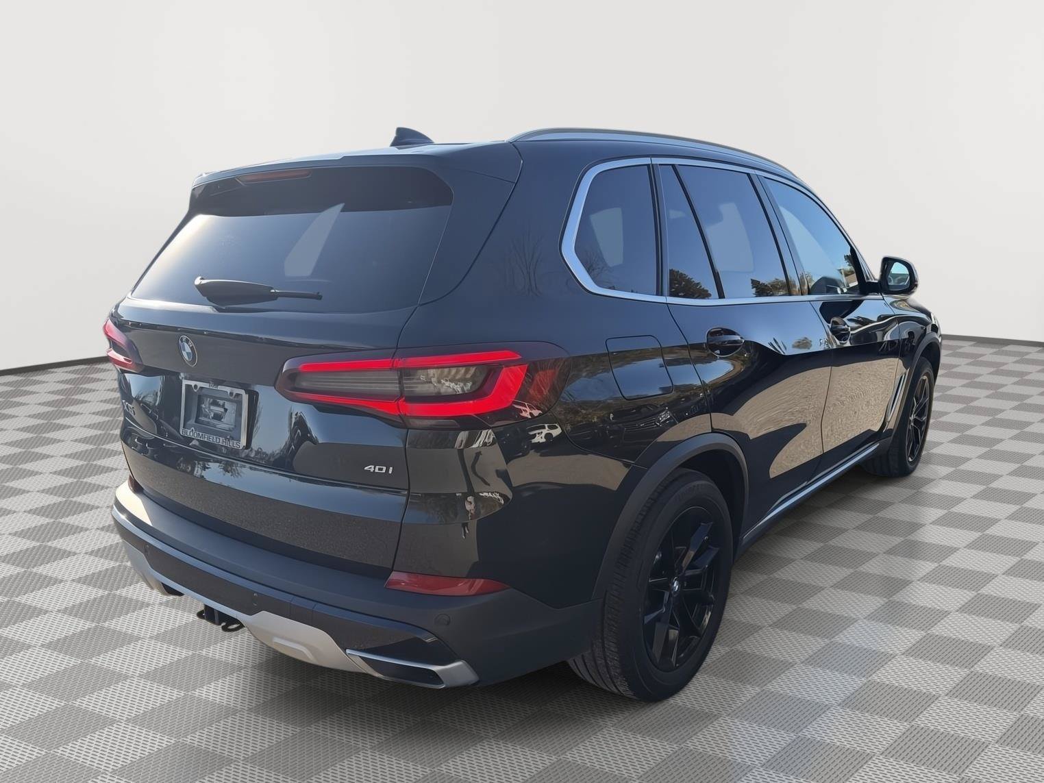 Used 2020 BMW X5 xDrive40i w/ Premium Package AWD/4WD image 7