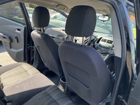 Used 2012 Chevrolet Sonic LT FWD image 25