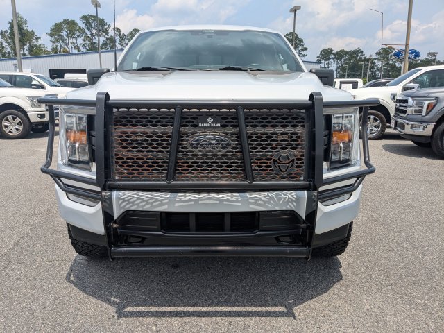 Used 2022 Ford F150 XLT w/ Equipment Group 302A High AWD/4WD image 10