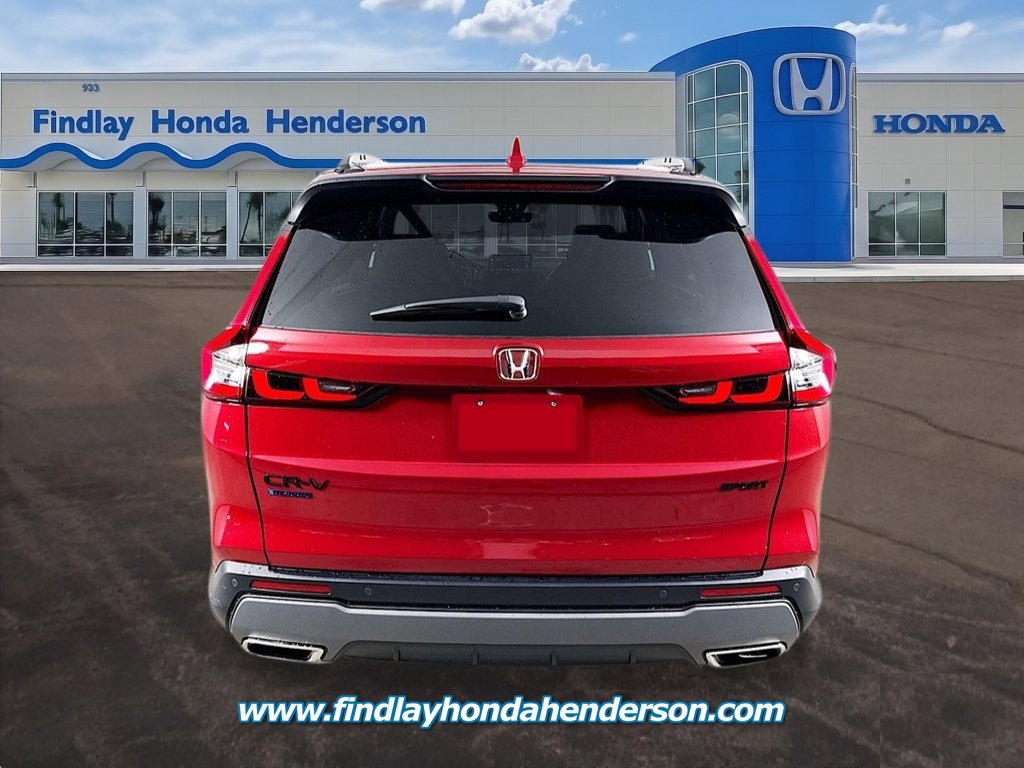 New 2027 Honda CR-V Sport-L image 4