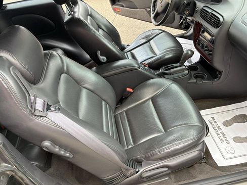 Used 2000 Chrysler Sebring JXI FWD image 13