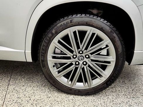 Used 2024 Lexus TX 550h AWD Plug-In Hybrid image 9