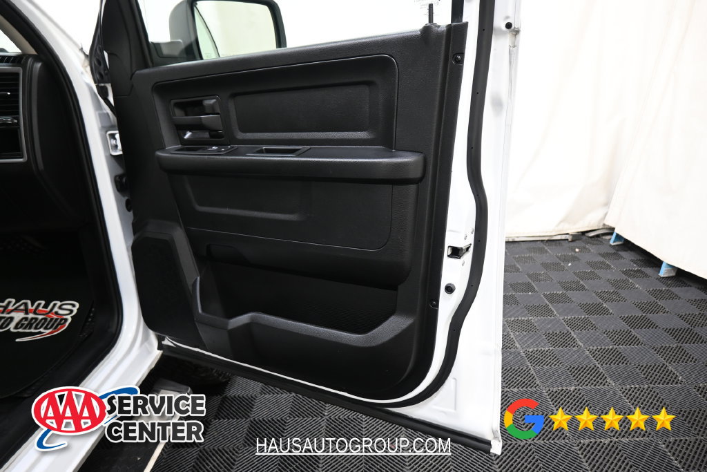 Used 2020 RAM 1500 Tradesman AWD/4WD image 22