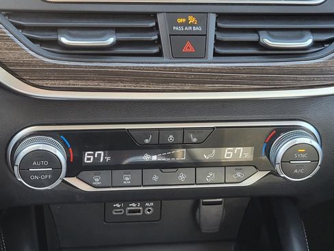 Certified 2022 Nissan Altima 2.5 SL image 27