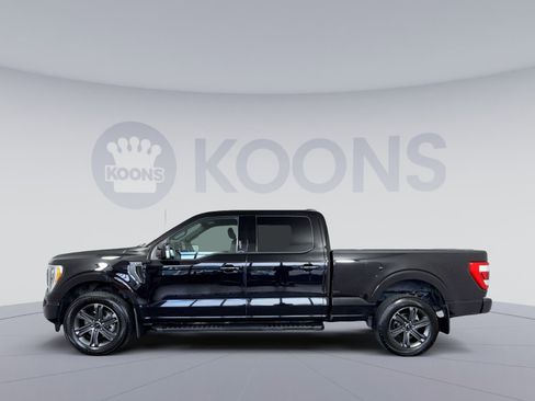 Used 2023 Ford F150 Lariat w/ Equipment Group 502A High AWD/4WD image 2
