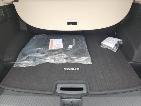 New 2026 Nissan Rogue Dark Armor image 28