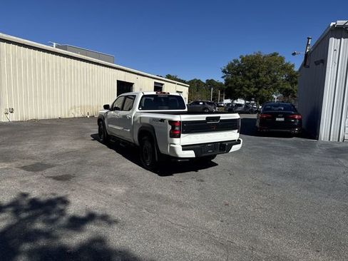 New 2026 Nissan Frontier PRO-4X w/ Tow Package image 7