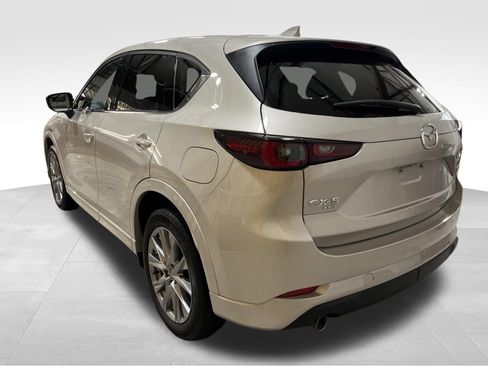 Certified 2024 MAZDA CX-5 AWD 2.5 S w/ Premium Package image 7