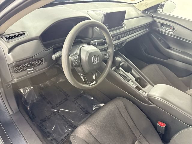 Certified 2024 Honda Accord EX image 25
