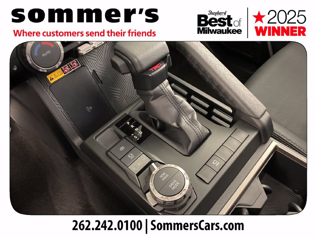 Used 2025 Toyota 4Runner TRD Sport Premium AWD/4WD image 21