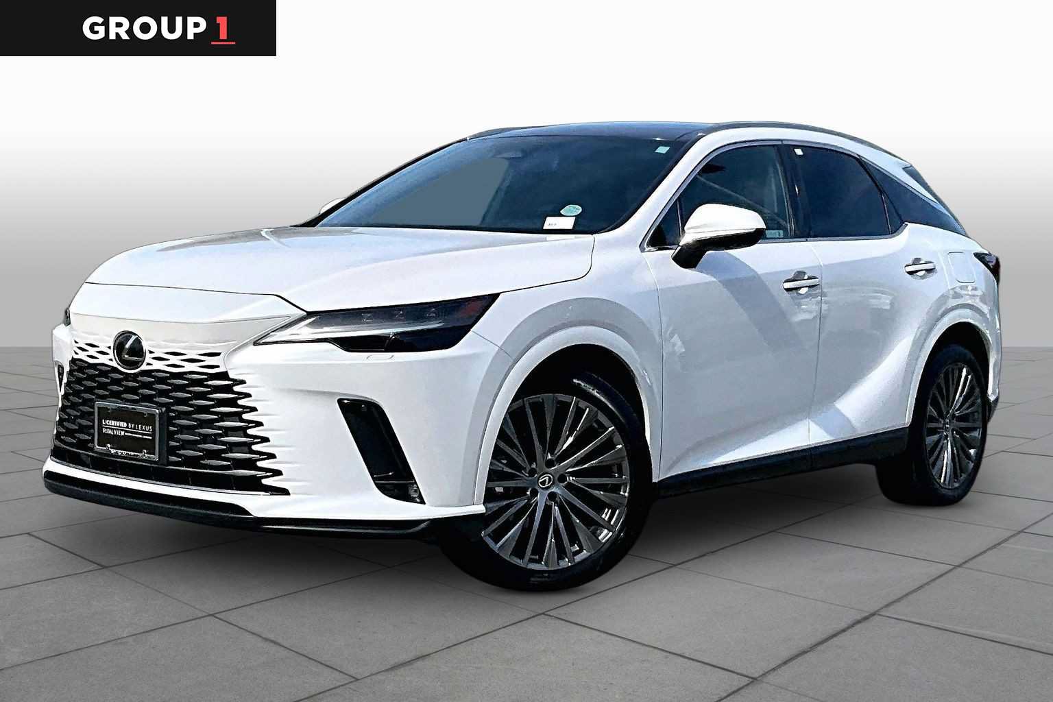 Used 2024 Lexus RX 350 w/ Convenience Package AWD/4WD image 1