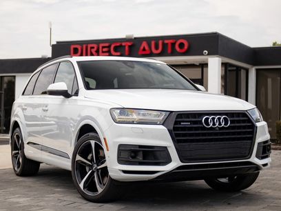 Used 2019 Audi Q7 3.0T Prestige