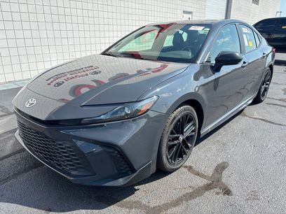 Used 2025 Toyota Camry SE