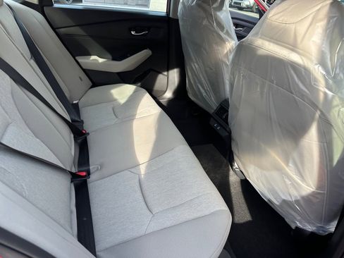 New 2025 Honda Accord SE image 29