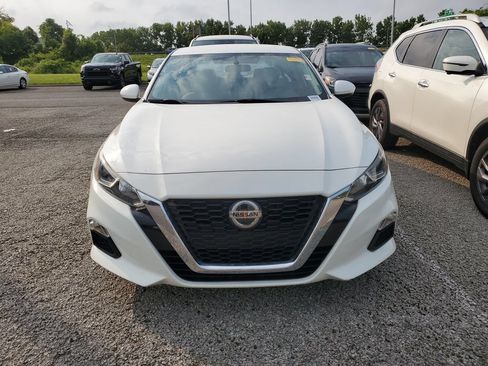 Used 2020 Nissan Altima 2.5 S FWD image 4