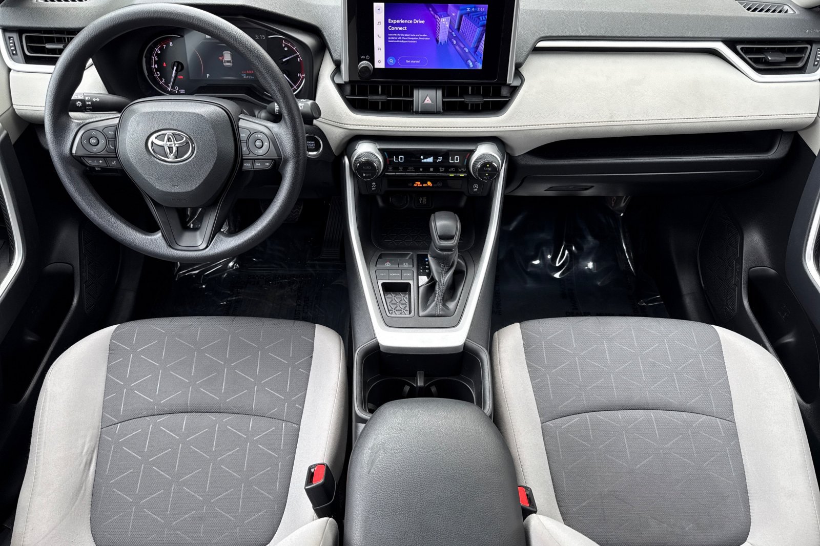 Certified 2024 Toyota RAV4 XLE FWD image 13
