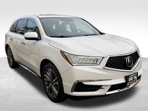 Used 2020 Acura MDX SH-AWD w/ Technology Package image 3