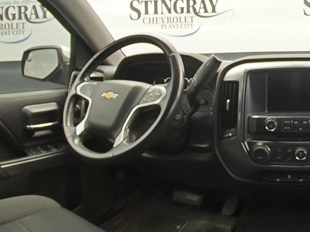 Used 2016 Chevrolet Silverado 1500 LT w/ All Star Edition RWD image 16