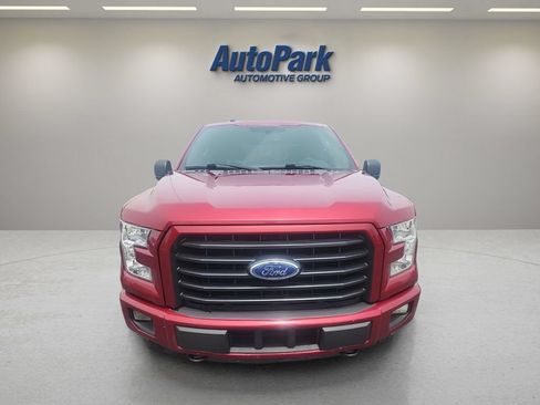 Used 2017 Ford F150 XLT w/ Equipment Group 302A Luxury AWD/4WD image 2
