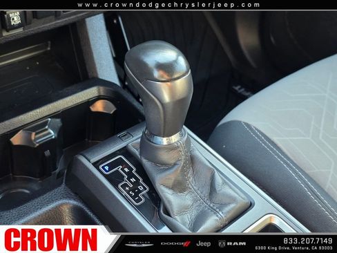 Used 2023 Toyota Tacoma TRD Off-Road image 26