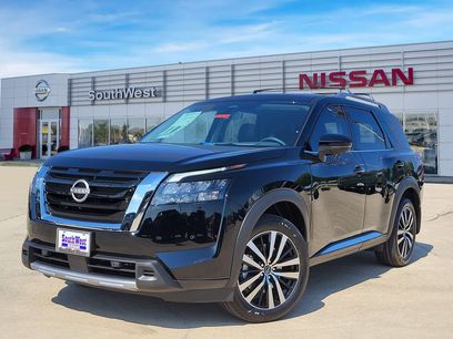 New 2025 Nissan Pathfinder Platinum
