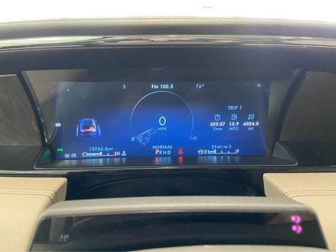 Used 2024 Lincoln Navigator L Reserve image 38