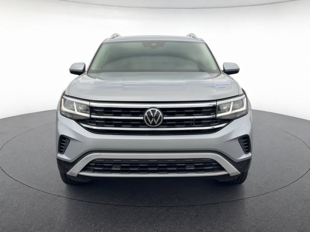 Used 2021 Volkswagen Atlas SEL FWD image 8