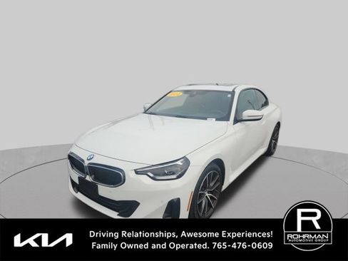 Used 2024 BMW 230i xDrive Coupe w/ Convenience Package AWD/4WD image 1