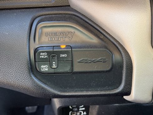 Used 2021 RAM 2500 Laramie image 23